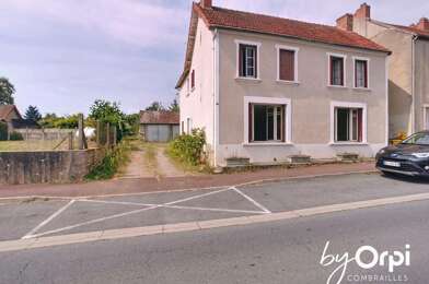 Maison 7 pièces 83800 €