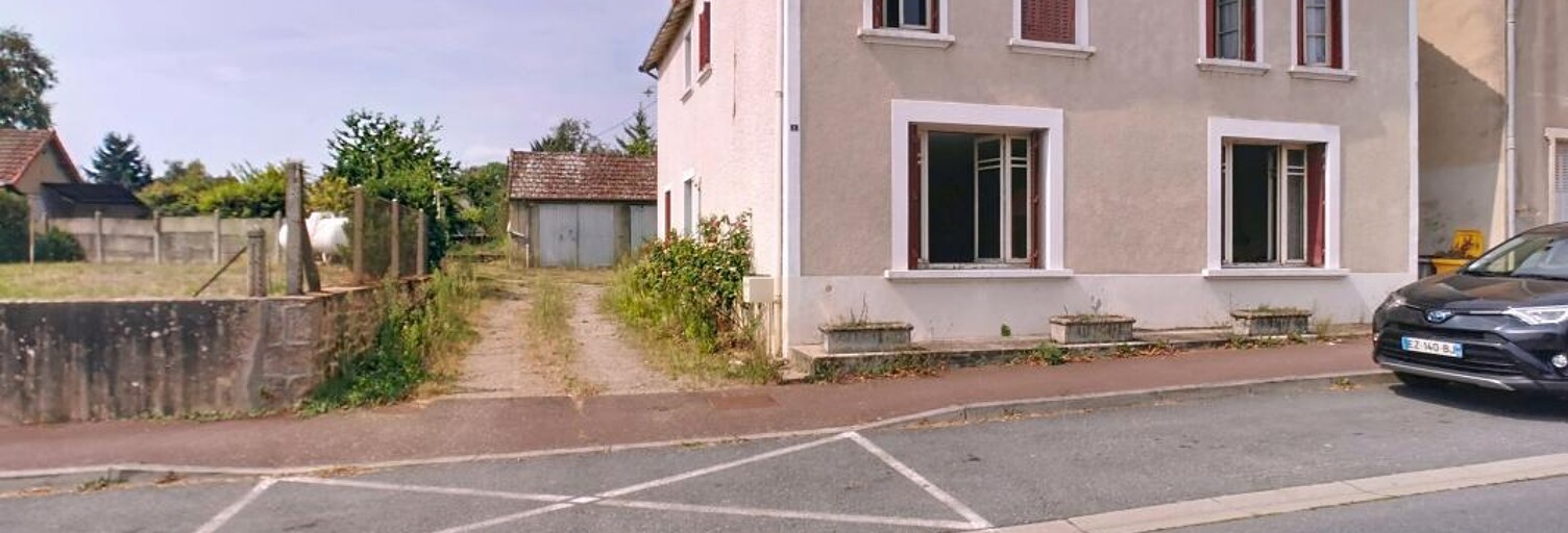 Maison 7 Pièces 176 m² à vendre à Durdat-Larequille (03310)