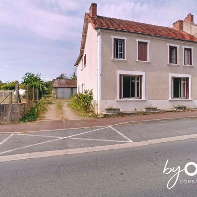 Maison 7 pièces 83800 €