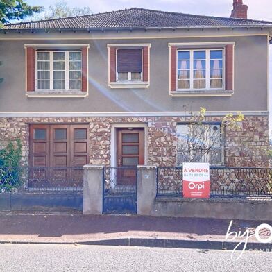 Maison 3 pièces 54000 €