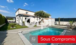 Maison 5 Pièces 152 m² à vendre à Fabrègues (34690)