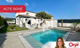 Maison 5 Pièces 152 m² à vendre à Fabrègues (34690)