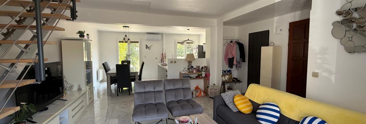Maison 4 Pièces 78 m² à vendre à Frontignan (34110)