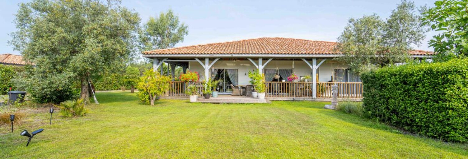 Maison 3 Pièces 142 m² à vendre à Escource (40210)