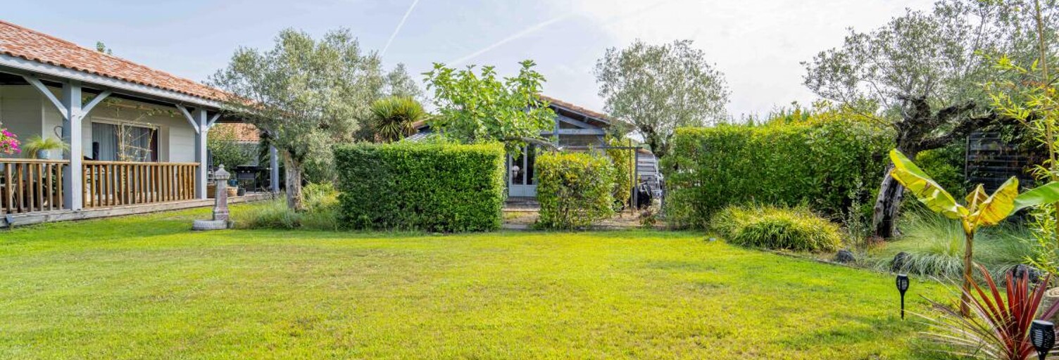 Maison 3 Pièces 142 m² à vendre à Escource (40210)