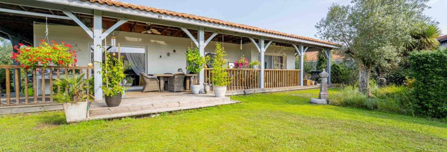 Maison 3 Pièces 142 m² à vendre à Escource (40210)