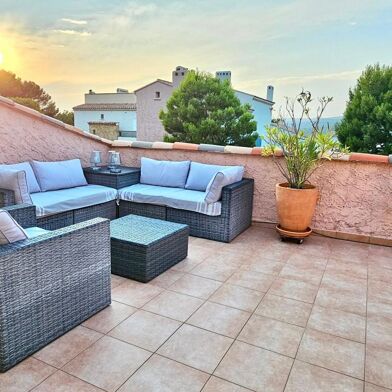 Appartement 4 pièces 455000 €