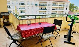 Appartement 3 Pièces 61 m² à vendre à Toulon (83200)