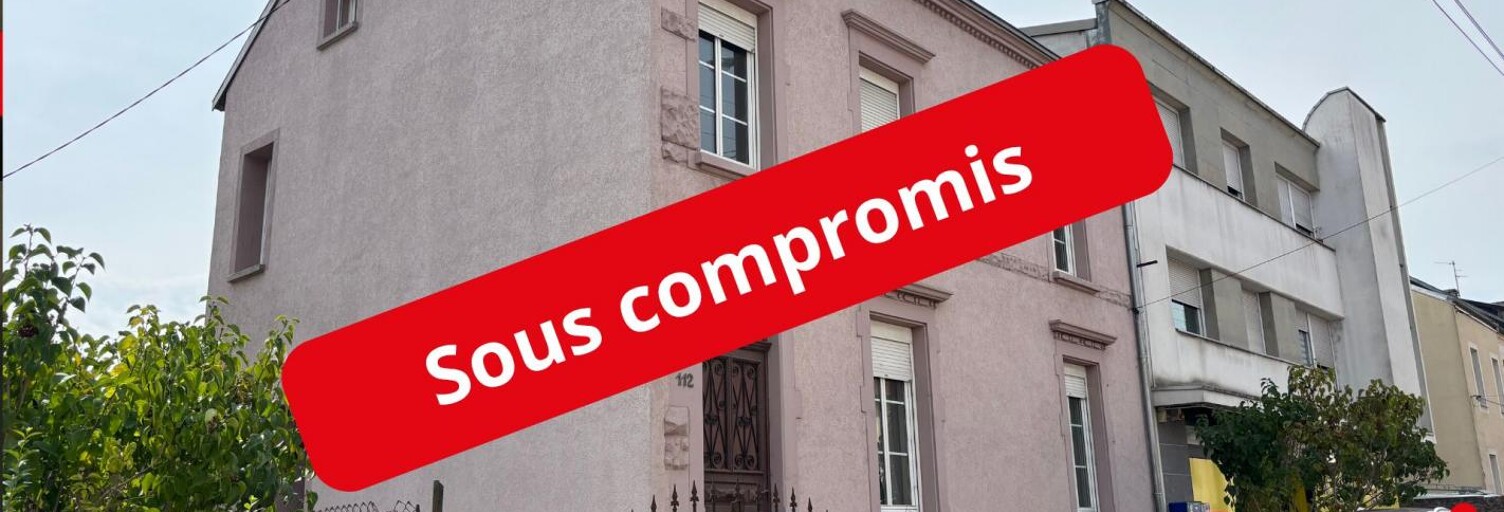 Maison 7 Pièces 177 m² à vendre à Yutz (57970)