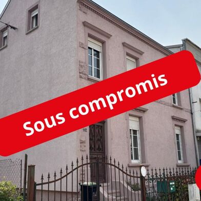 Maison 7 pièces 249900 €