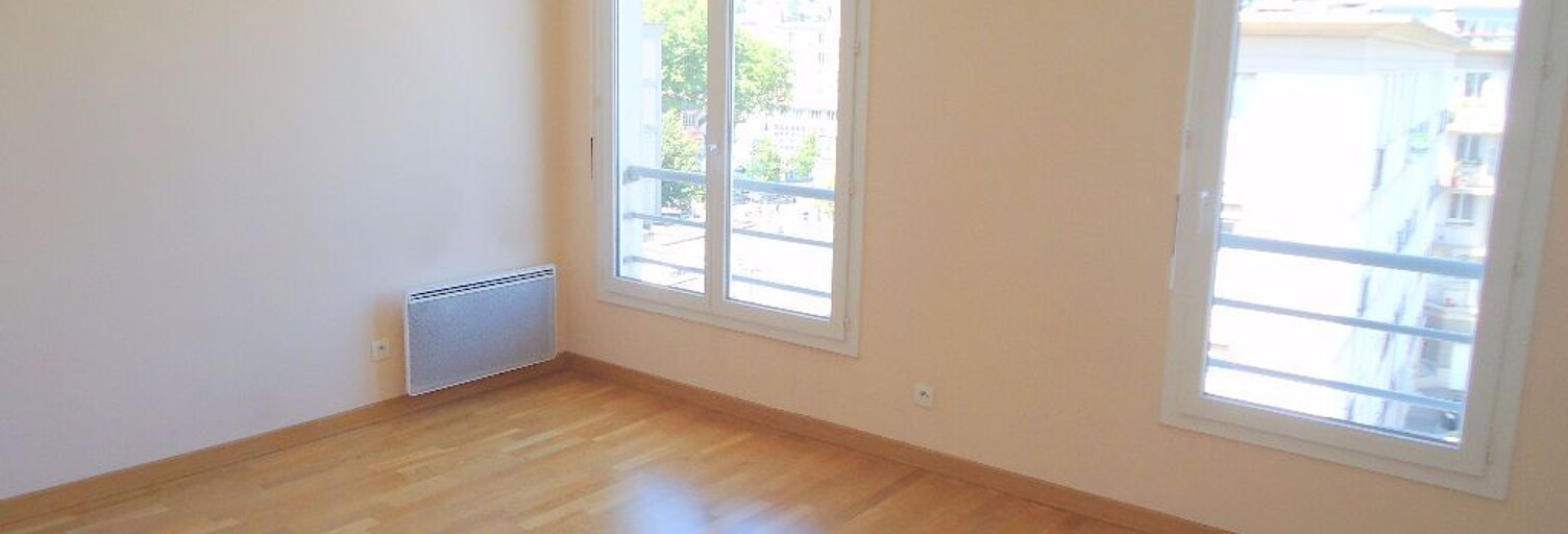 Appartement 1 Pièce 25 m² à louer à Le Havre (76600)