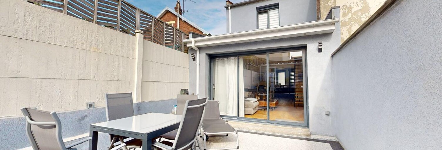 Maison 4 Pièces 91 m² à vendre à Le Havre (76620)