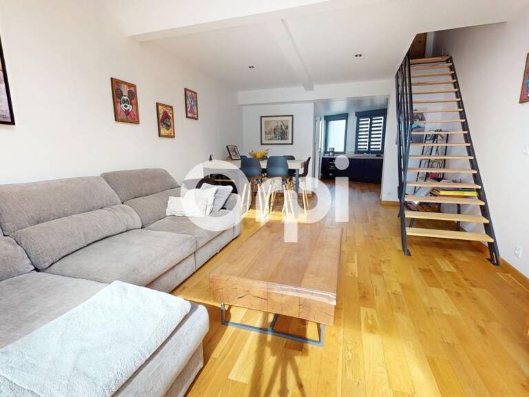 MAISON RÉNOVÉE T4 À VENDRE - SANVIC - TERRASSE - DÉPENDANCE — photo 1