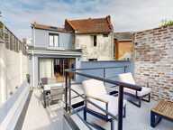 MAISON RÉNOVÉE T4 À VENDRE - SANVIC - TERRASSE - DÉPENDANCE — photo 3