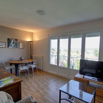 Appartement 3 pièces 135000 €