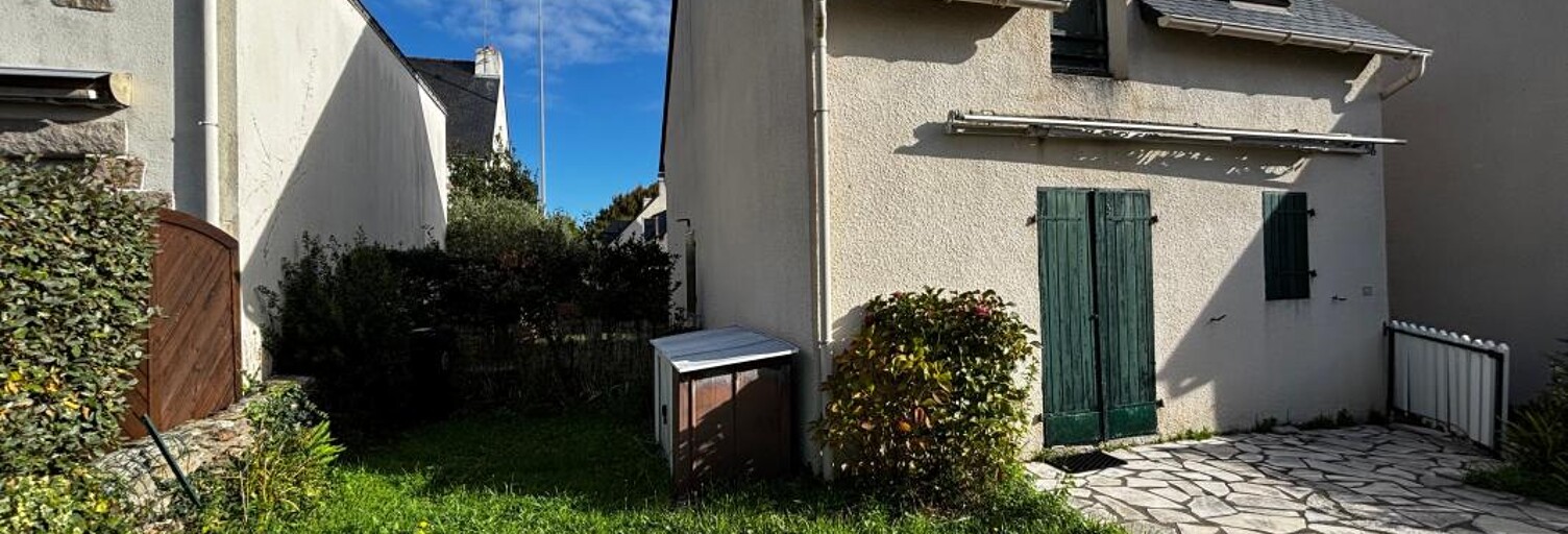 Maison 3 Pièces 38 m² à vendre à Quiberon (56170)