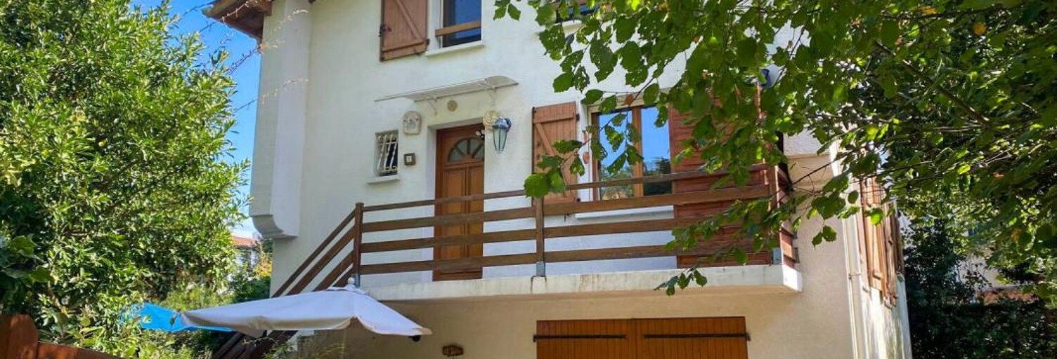 Maison 4 Pièces 145 m² à vendre à Anglet (64600)