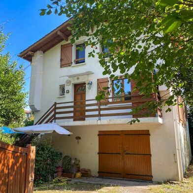 Maison 4 pièces 595000 €