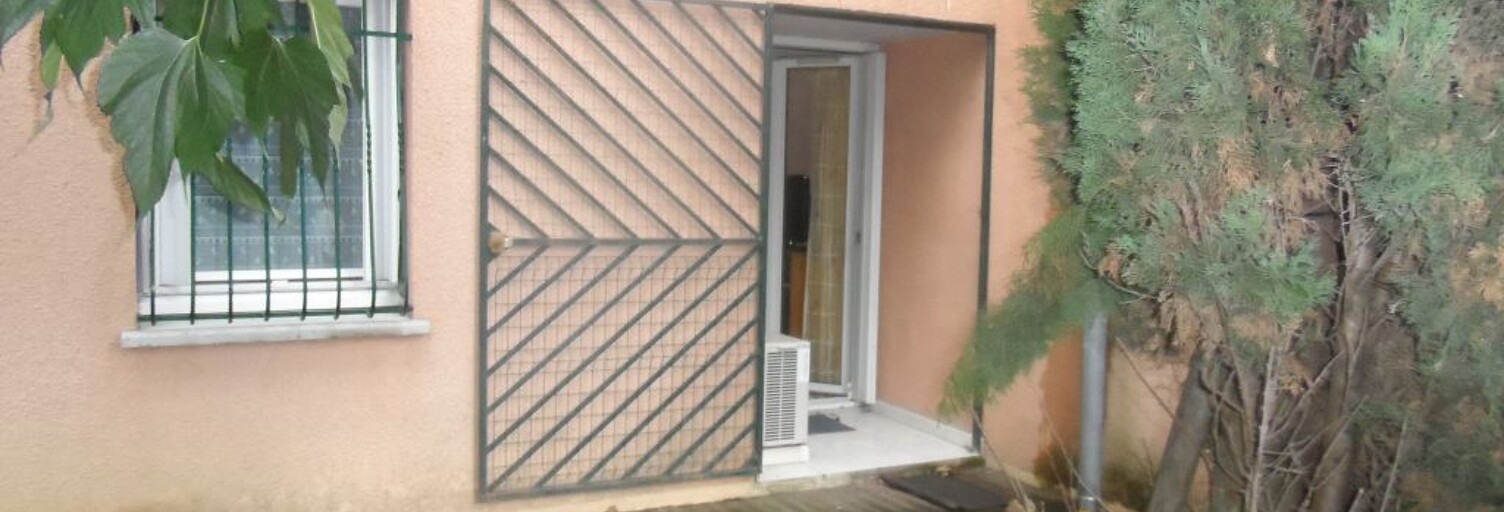 Appartement 1 Pièce 27 m² à louer à Toulouse (31500)