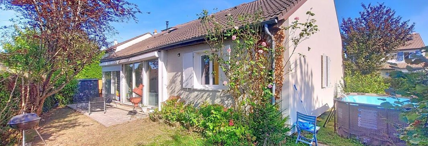 Maison 6 Pièces 155 m² à vendre à Joué-lès-Tours (37300)