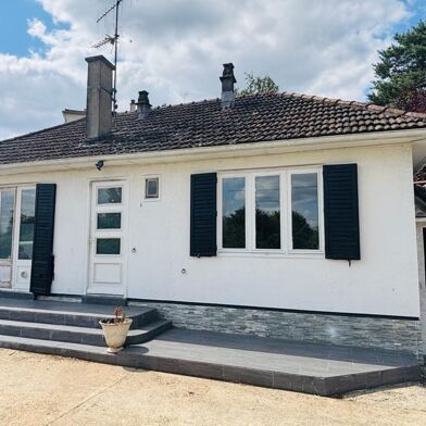 Maison 3 pièces 100000 €