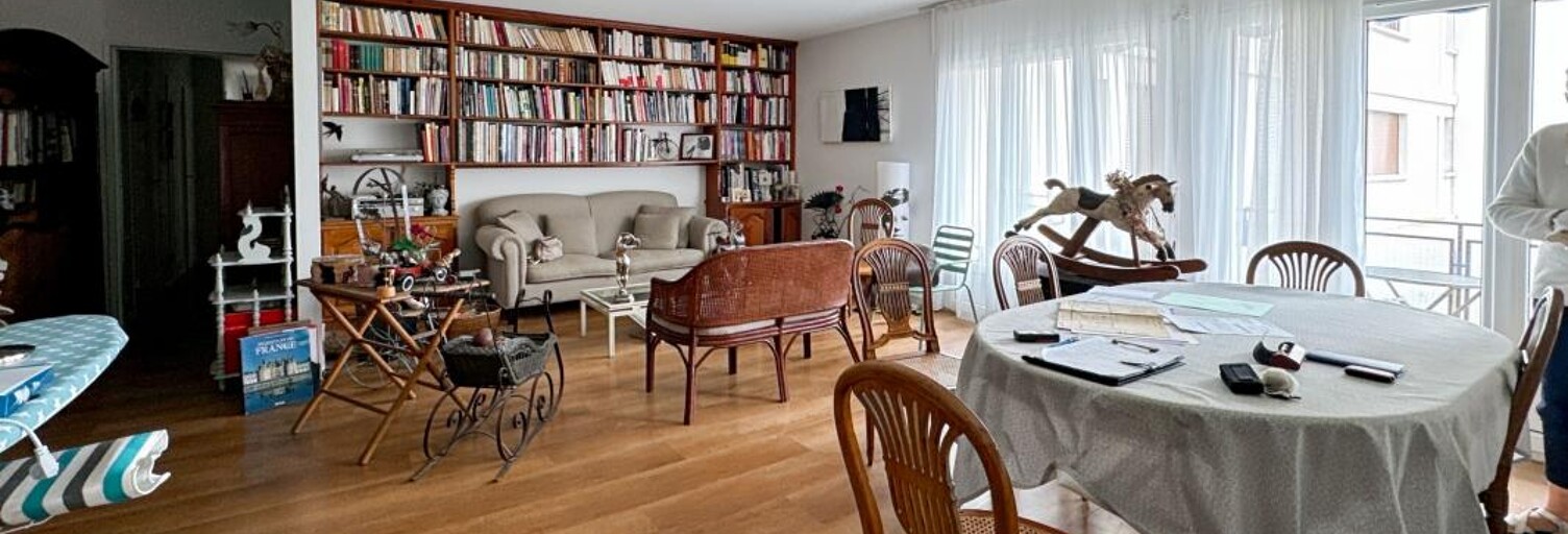 Appartement 3 Pièces 88 m² à vendre à Orléans (45000)