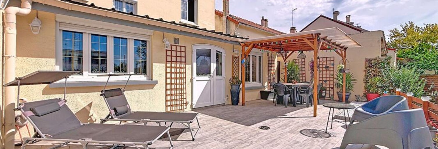 Maison 10 Pièces 277 m² à vendre à Pont-Sainte-Maxence (60700)