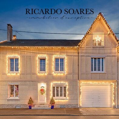 Maison 10 pièces 380000 €