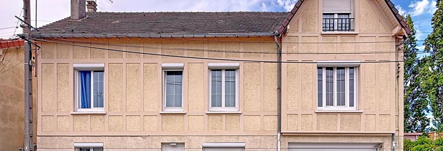 Maison 10 Pièces 277 m² à vendre à Pont-Sainte-Maxence (60700)