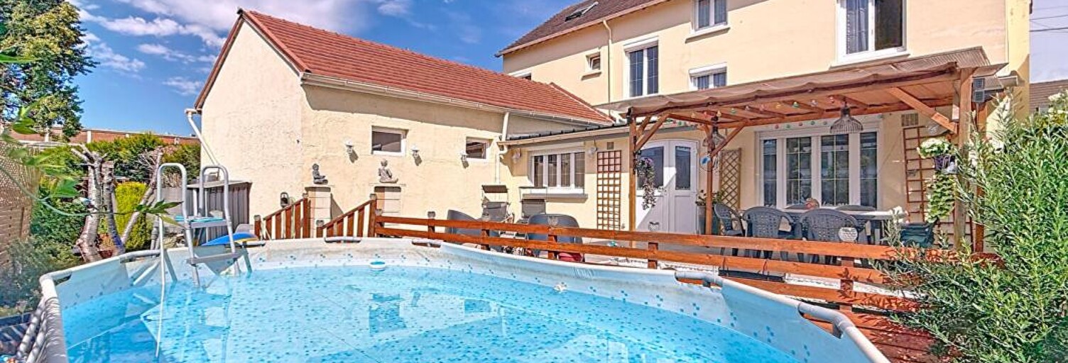 Maison 10 Pièces 277 m² à vendre à Pont-Sainte-Maxence (60700)