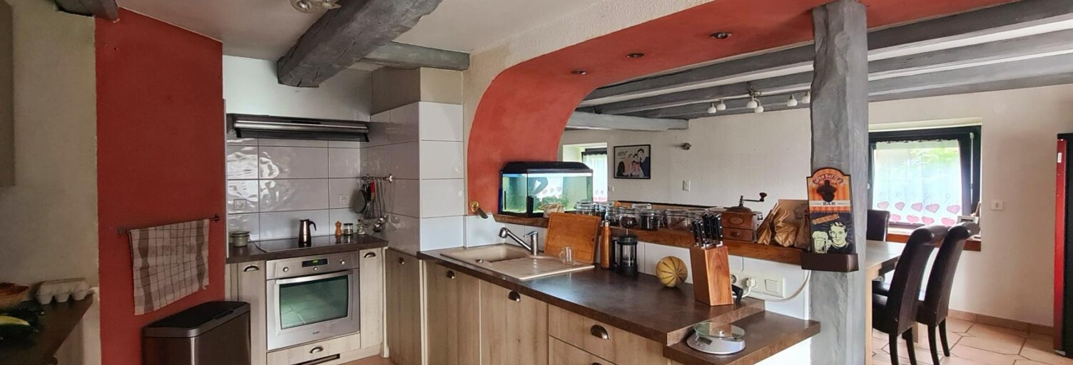 Maison 7 Pièces 125 m² à vendre à Lepuix (90200)