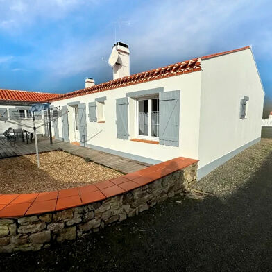 Maison 4 pièces 289500 €