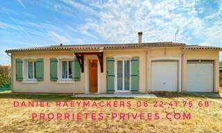 Maison 4 Pièces 92 m² à vendre à Montpon-Ménestérol (24700)