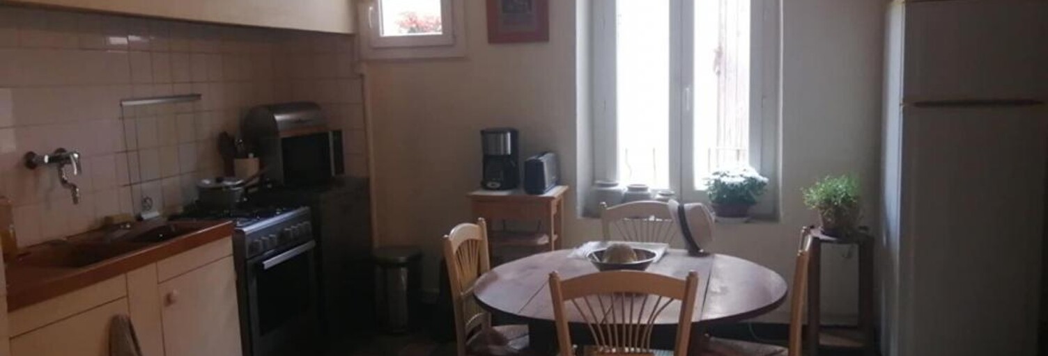 Maison 3 Pièces 64 m² à vendre à Clermont-l'Hérault (34800)