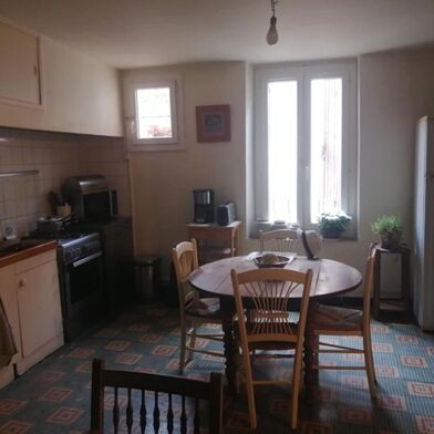 Maison 3 pièces 94600 €