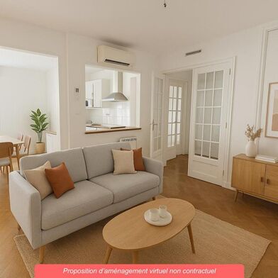 Appartement 2 pièces 144000 €