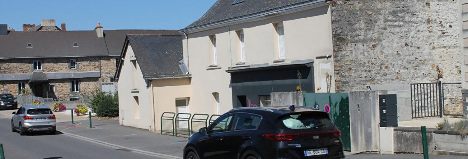 Immeuble  160 m² à vendre à Derval (44590)