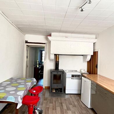 Maison 3 pièces 55000 €