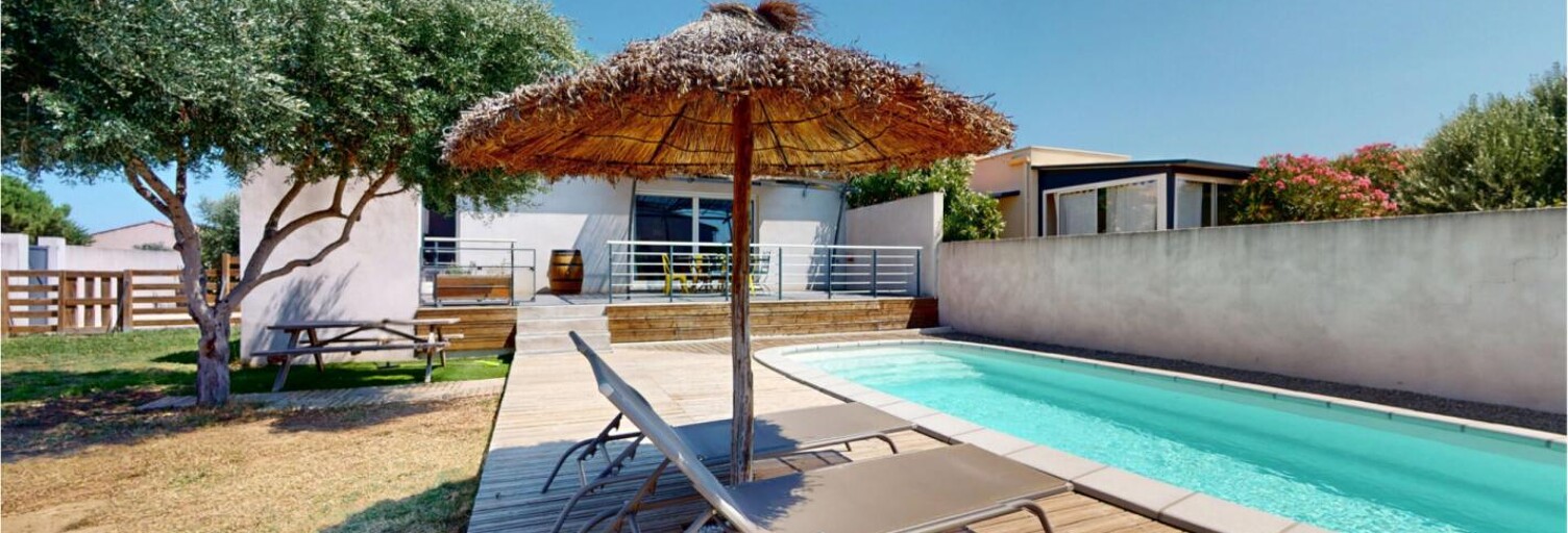 Maison 5 Pièces 125 m² à vendre à Saint-Marcel-sur-Aude (11120)