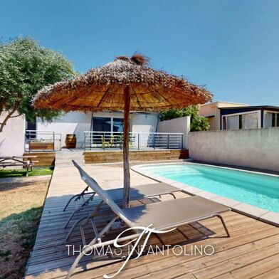 Maison 5 pièces 339000 €