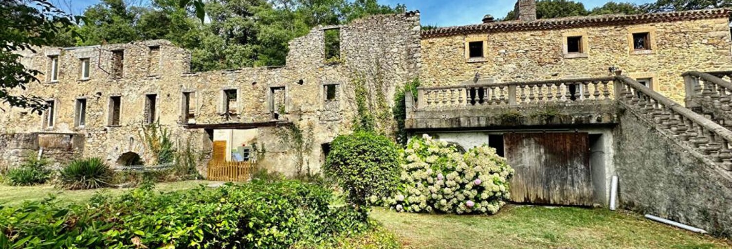 Maison 10 Pièces 410 m² à vendre à Brousses-et-Villaret (11390)