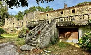 Maison 10 Pièces 410 m² à vendre à Brousses-et-Villaret (11390)