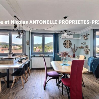 Appartement 4 pièces 145000 €