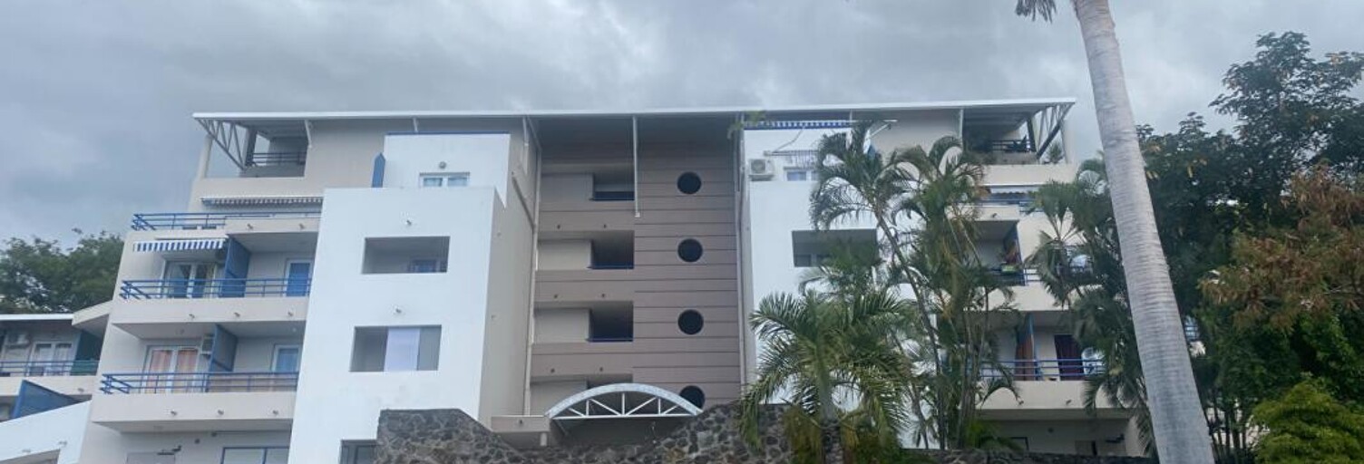 Appartement 1 Pièce 29 m² à vendre à Saint-Denis (97400)