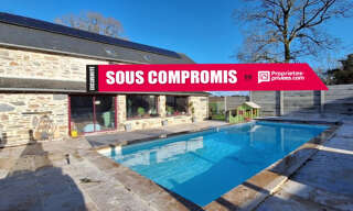 Maison 8 Pièces 320 m² à vendre à Saint-Just (35550)