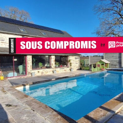 Maison 8 pièces 298000 €