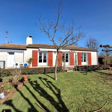 Maison 5 pièces 207000 €