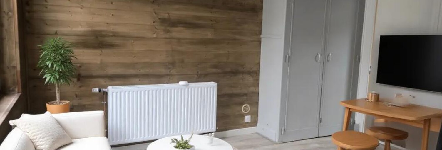 Maison 3 Pièces 61 m² à vendre à Vichy (03200)