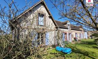 Maison 5 Pièces 132 m² à vendre à Nonancourt (27320)