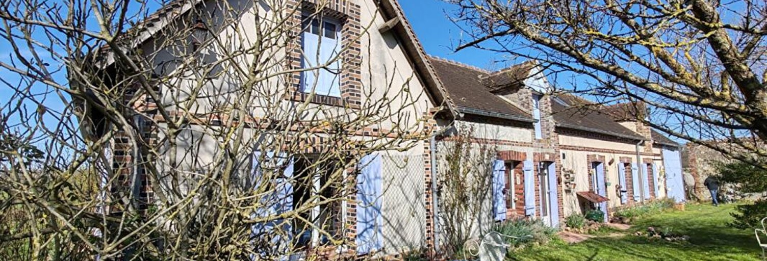 Maison 5 Pièces 132 m² à vendre à Nonancourt (27320)